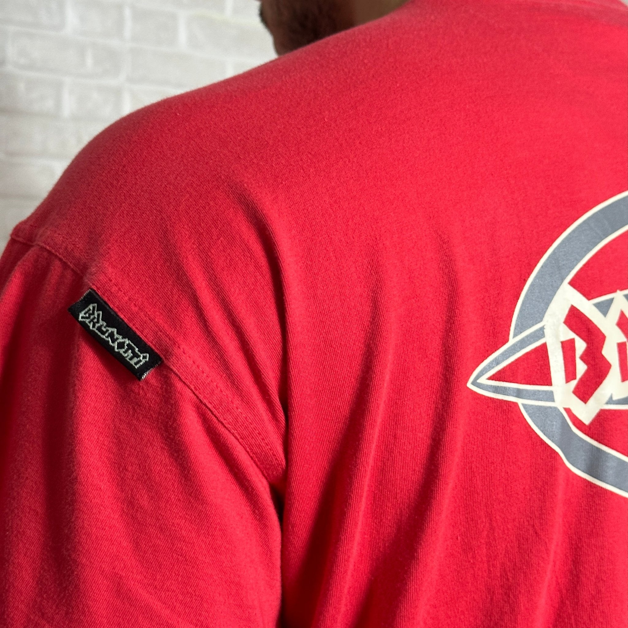 Brunotti Emroidered Tee - Funkify