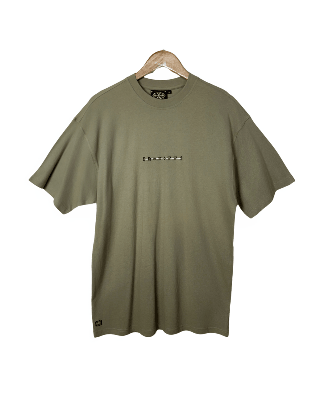 Brunotti Italia Graphic Tee – Oversized Medium - Funkify