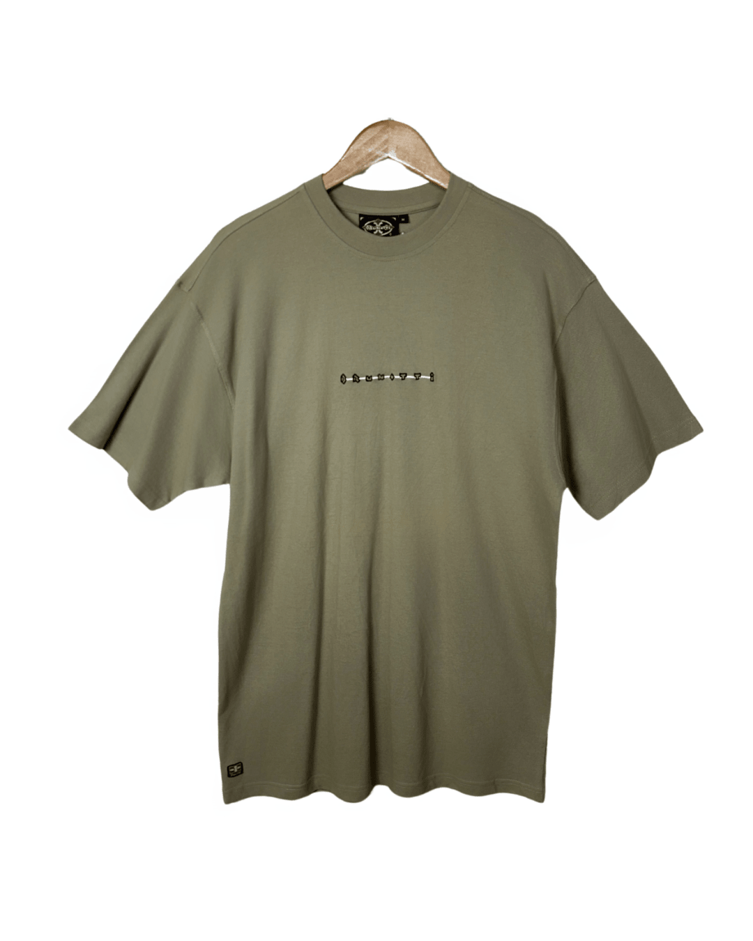 Brunotti Italia Graphic Tee – Oversized Medium - Funkify