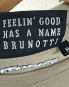 Brunotti Italia Graphic Tee – Oversized Medium - Funkify