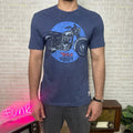 BSA Motorcycle Graphic Tee Large - Funkify