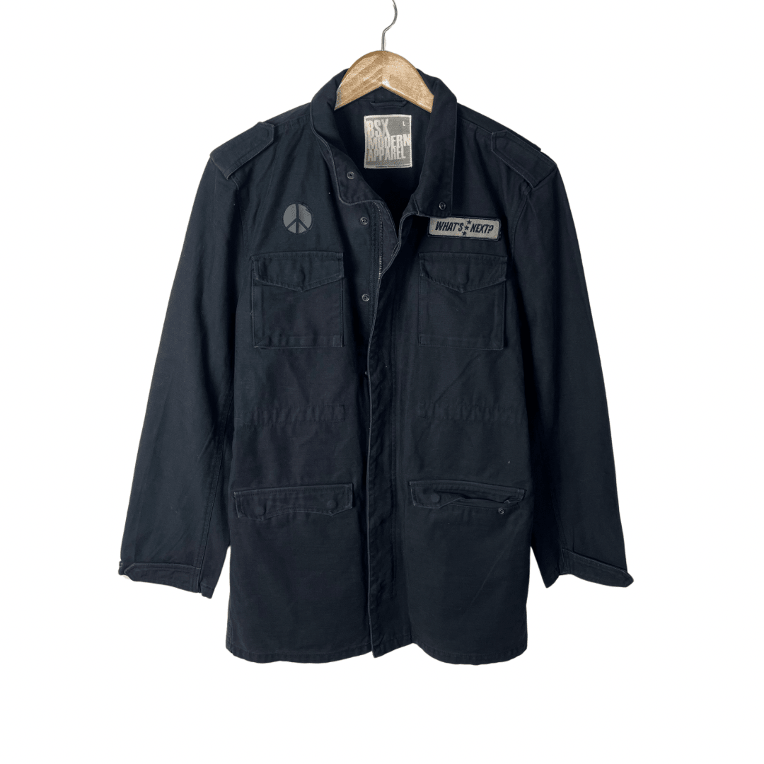 BSX Modern Apparel Jacket Large - Funkify