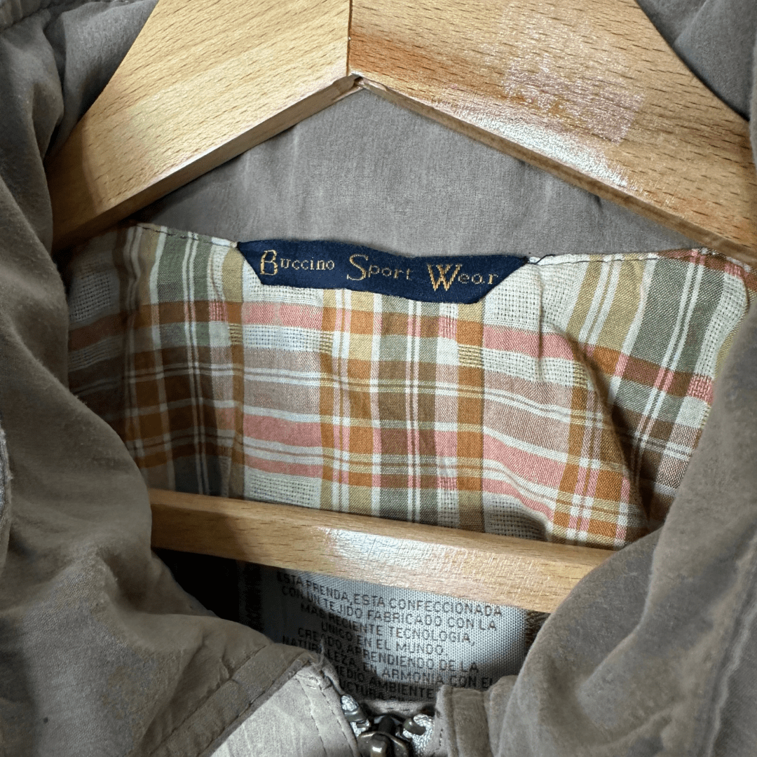Buccino Jacket 2XL - Funkify