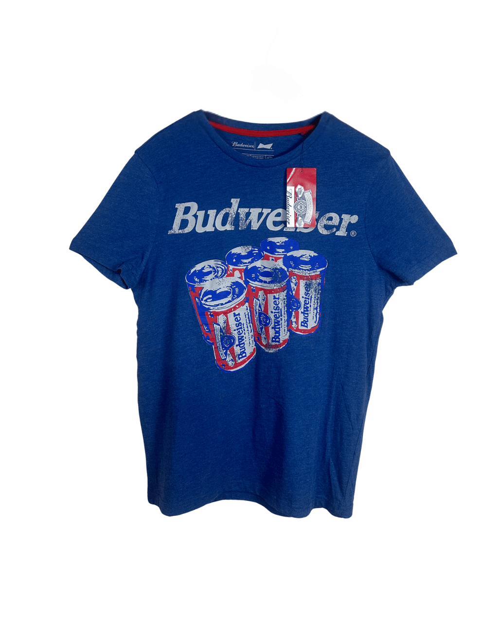Budweiser T-shirt - Funkify