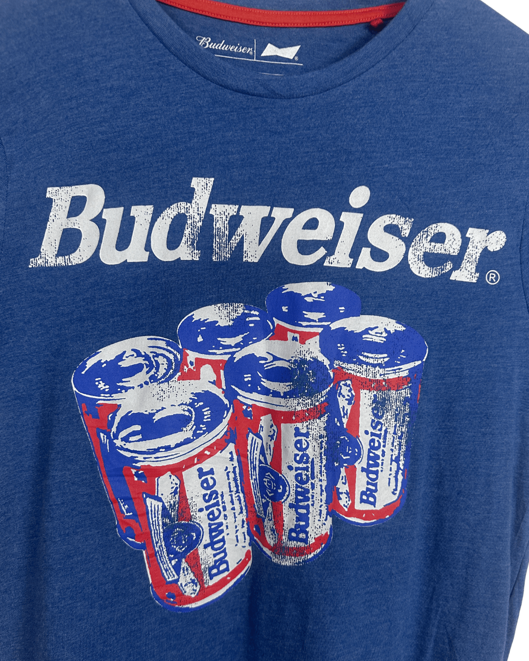 Budweiser T-shirt - Funkify