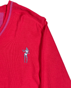 Bunker Mentality Golf Sweater - Medium - Funkify