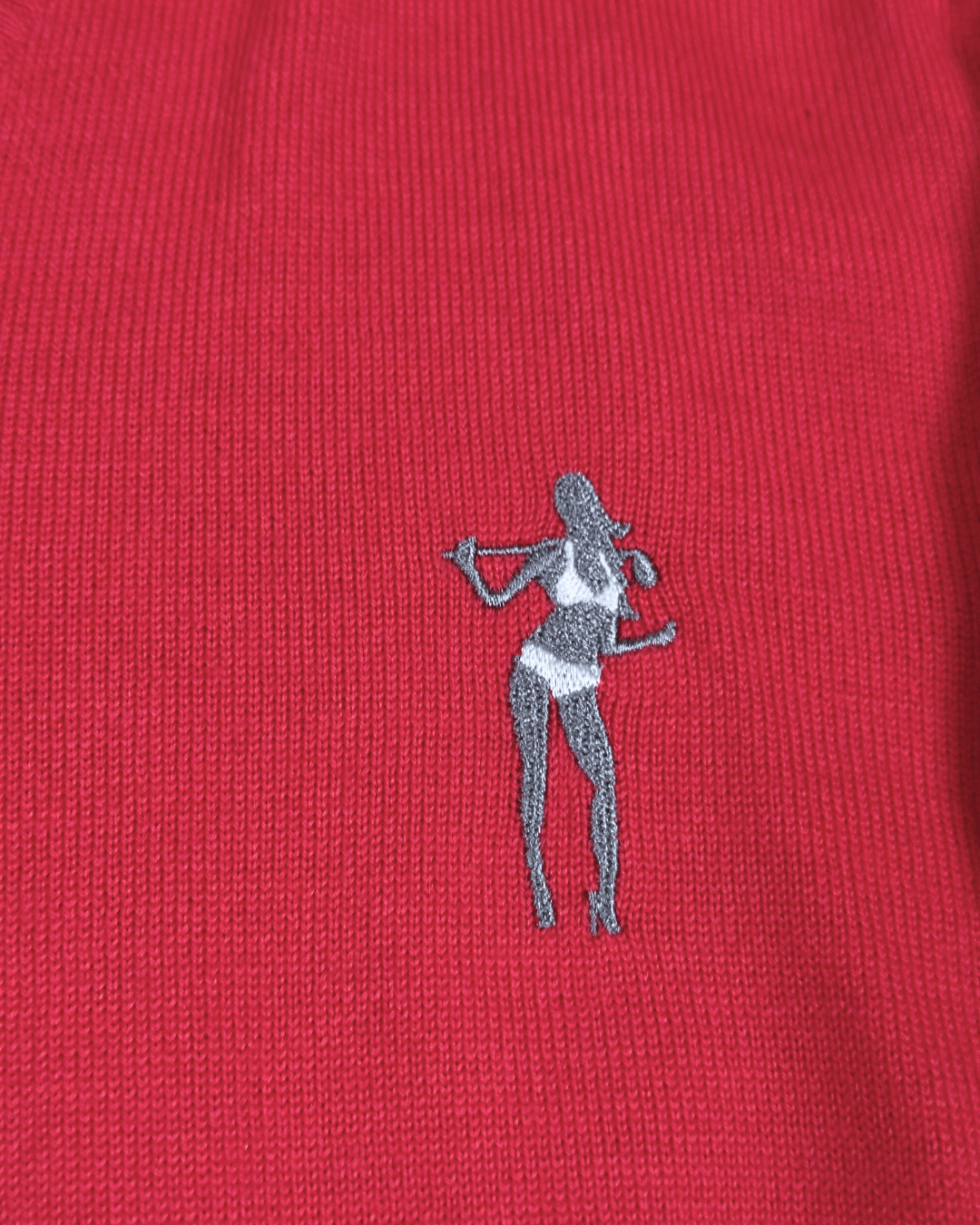 Bunker Mentality Golf Sweater - Medium - Funkify