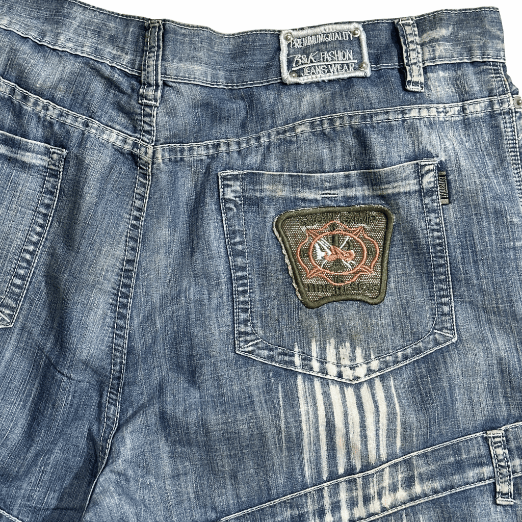 Buranki Jorts 2XL - Funkify