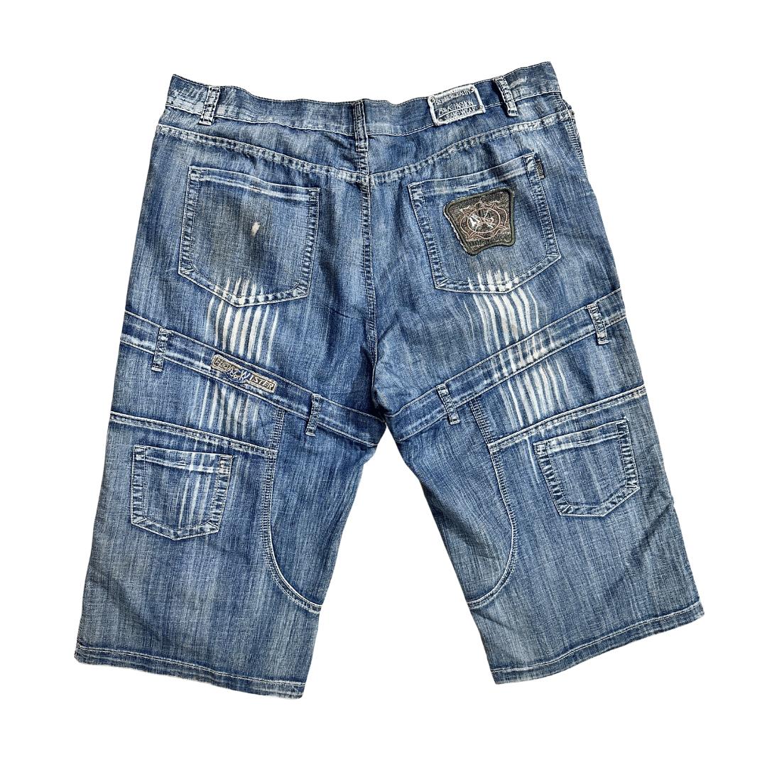 Buranki Jorts 2XL - Funkify