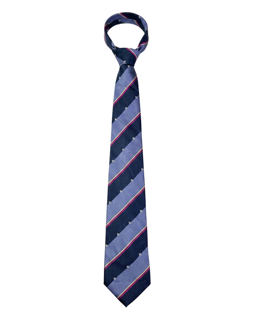 vintage 90s burberrys striped necktie
