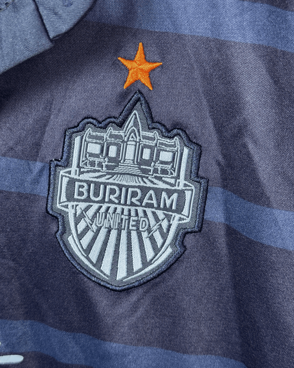Buriram United 2017 Football Home Kit Small - Funkify