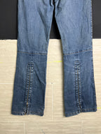 C2-3 Y2K Jeans - Funkify