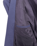 C&A Angelo Litricio Linen Blend Double Breasted Blazer - Funkify