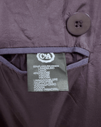 C&A Angelo Litricio Linen Blend Double Breasted Blazer - Funkify