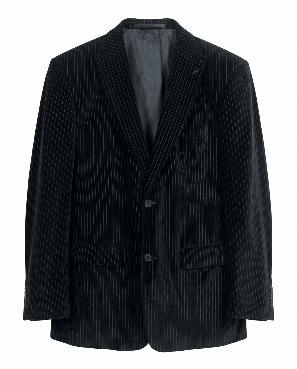 C&A Angelo Litrico Pinstripe Blazer - Funkify