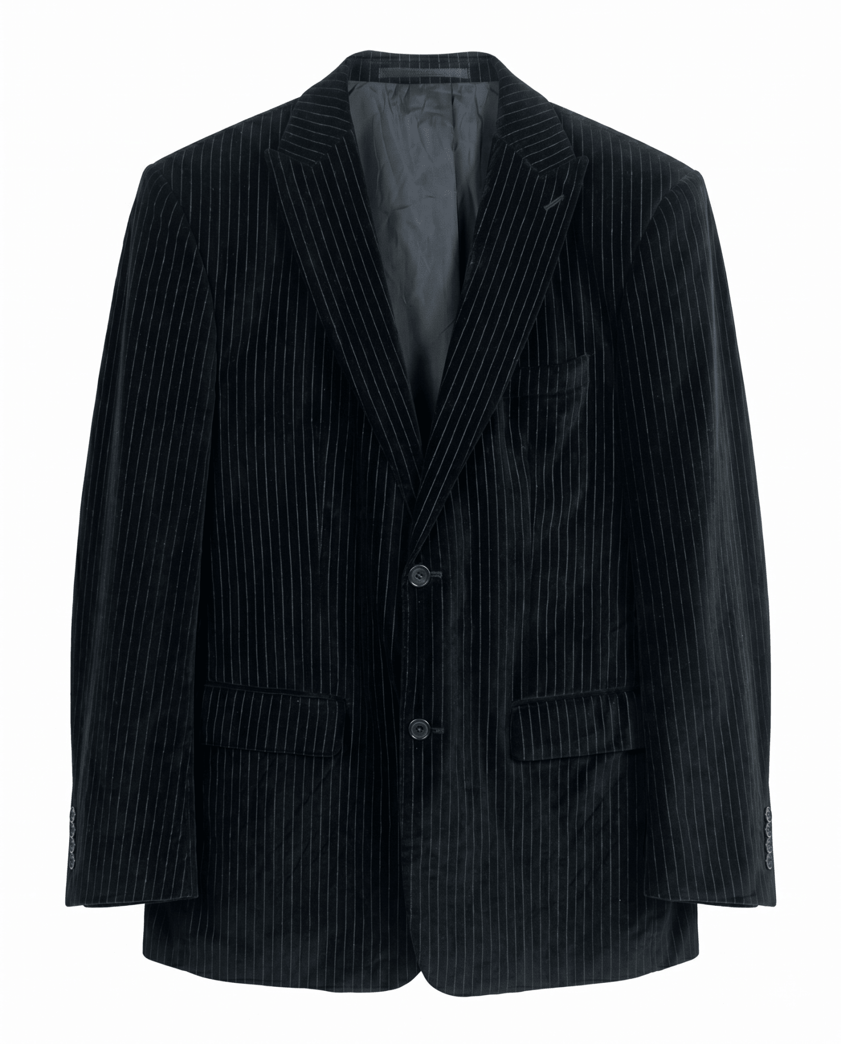 C&A Angelo Litrico Pinstripe Blazer - Funkify