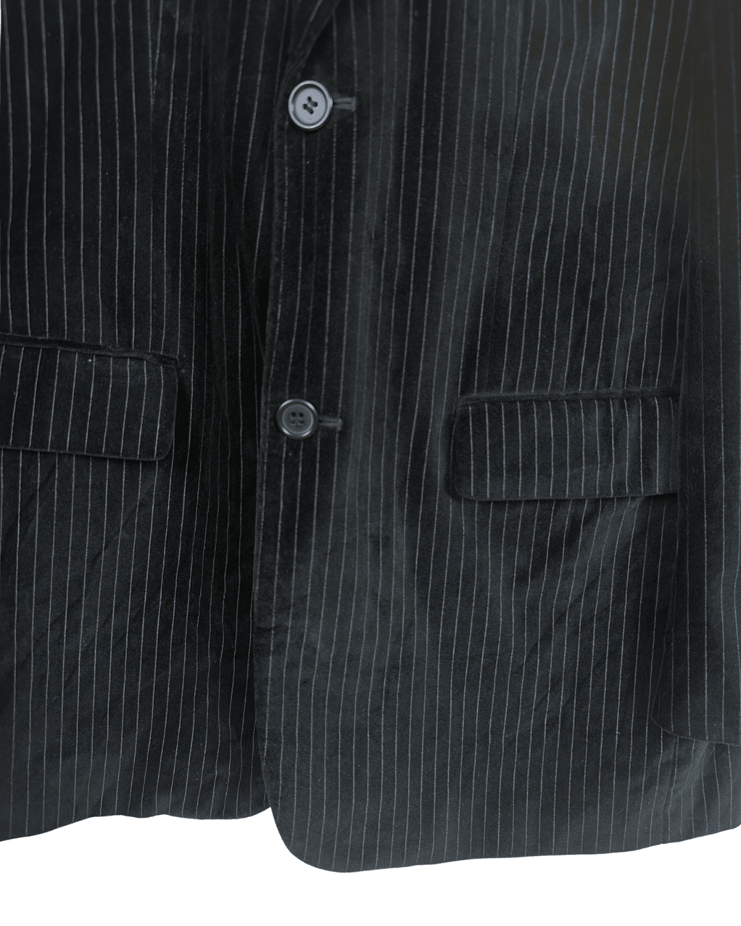 C&A Angelo Litrico Pinstripe Blazer - Funkify
