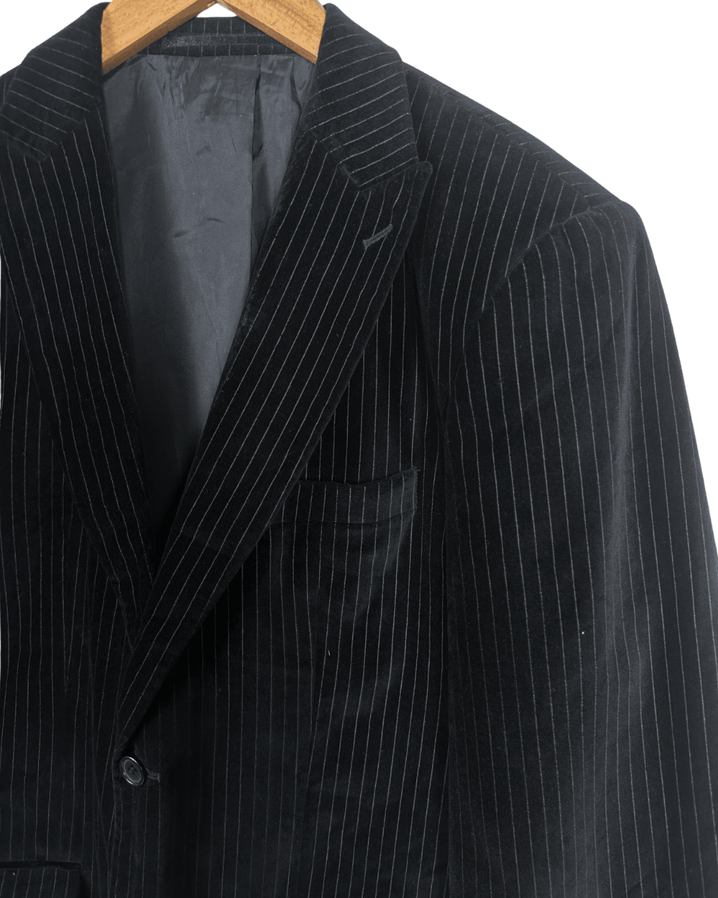 C&A Angelo Litrico Pinstripe Blazer - Funkify
