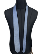 C&A Blue Necktie - Funkify