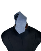 C&A Blue Necktie - Funkify