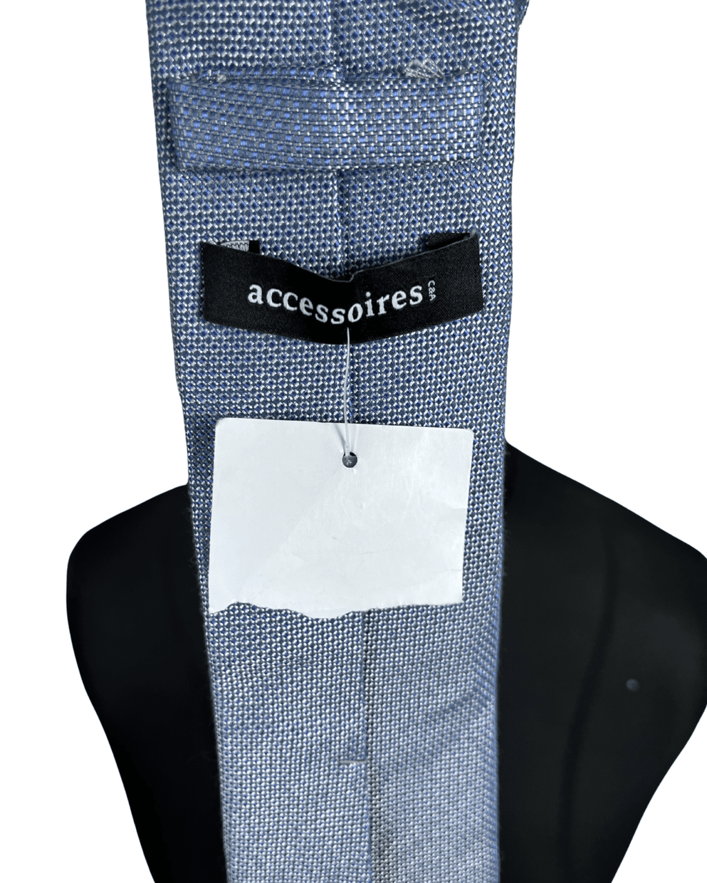 C&A Blue Necktie - Funkify