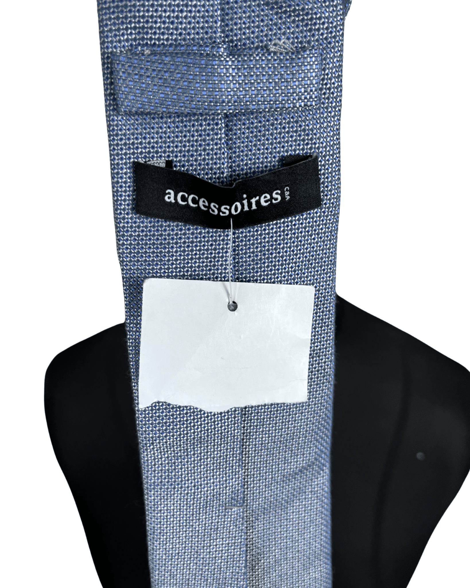C&A Blue Necktie - Funkify