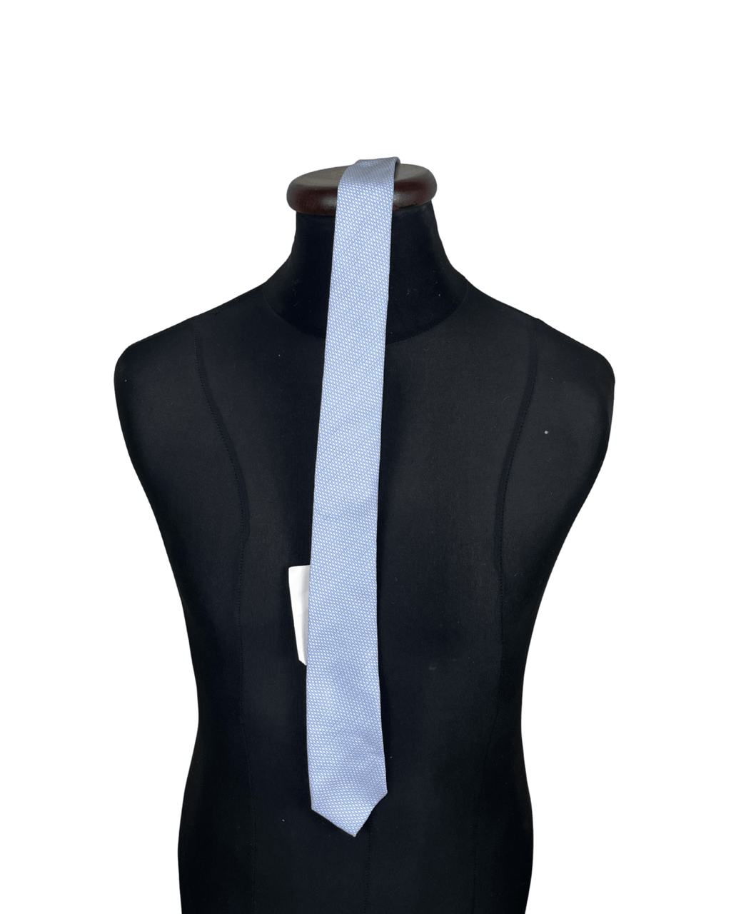 C&A Light Blue Necktie - Funkify