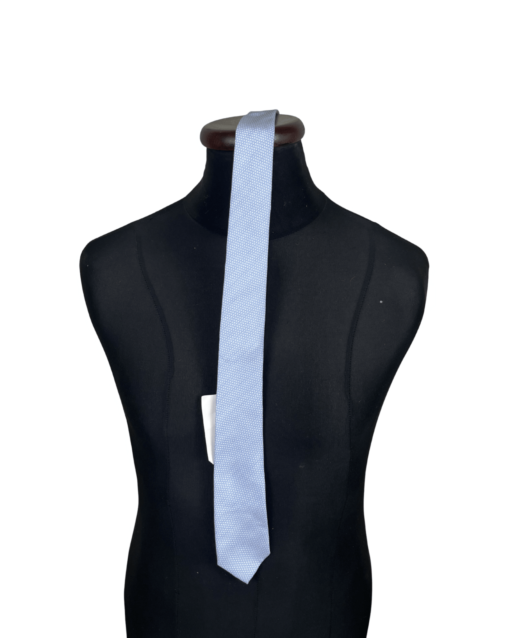 C&A Light Blue Necktie - Funkify