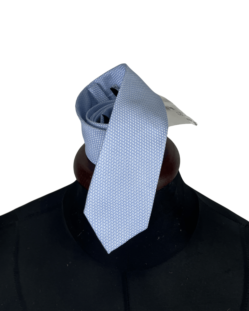 C&A Light Blue Necktie - Funkify