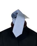 C&A Light Blue Necktie - Funkify