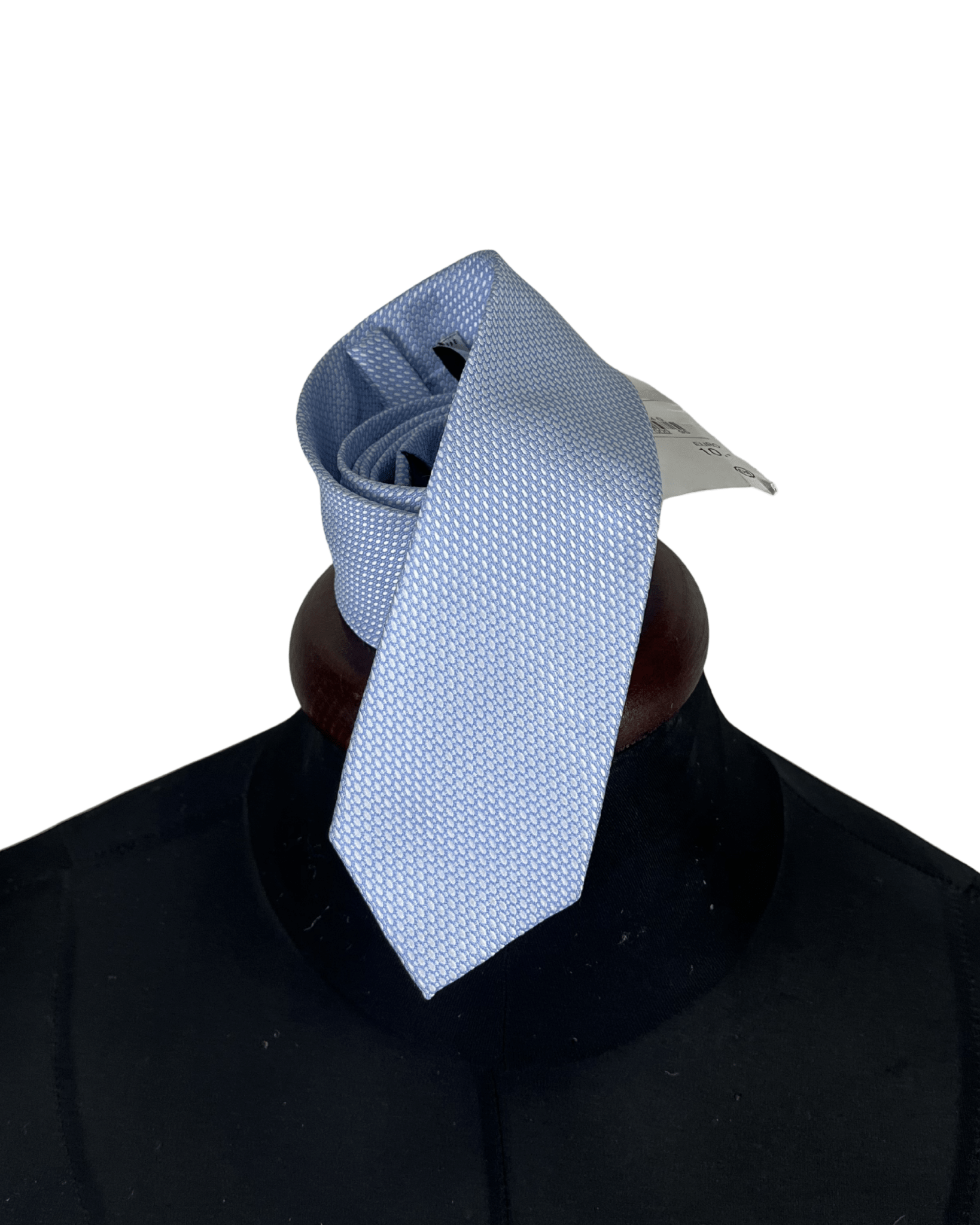 C&A Light Blue Necktie - Funkify