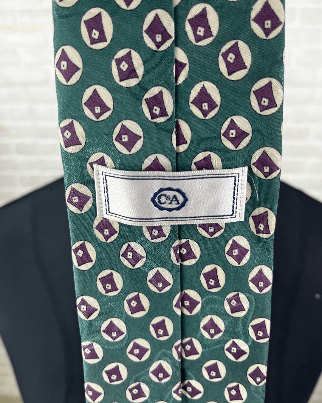 C&A necktie 9 cm - Funkify