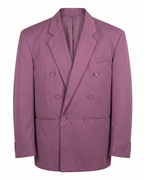C&A Purple Blazer - Size 46 - Funkify