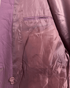 C&A Purple Blazer - Size 46 - Funkify