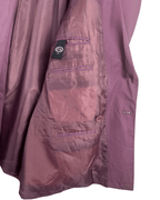 C&A Purple Blazer - Size 46 - Funkify