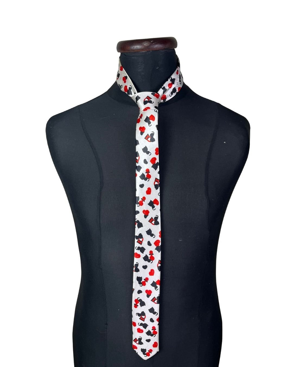 C&A Skinny necktie 5 cm - Funkify