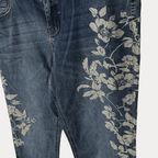 C&A Yessica women's girlfriend fit jeans, waist 42