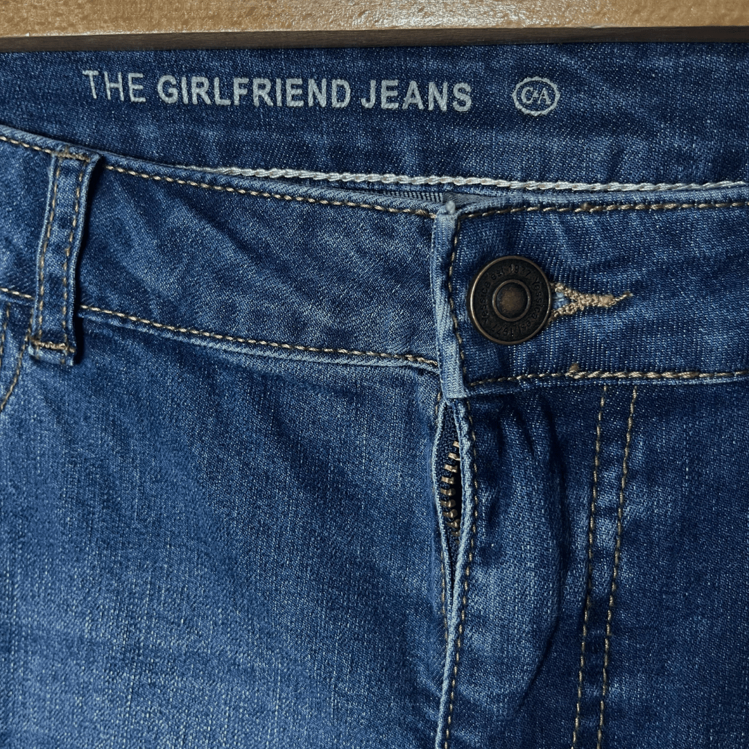 C&A Yessica Women's Girlfriend Jeans W42 - Funkify