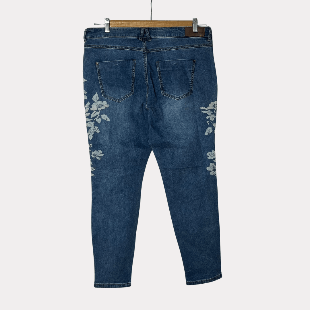 C&A Yessica Women's Girlfriend Jeans W42 - Funkify