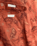 Cabela's Fish Print Shirt 3XL - Funkify