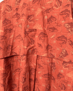 Cabela's Fish Print Shirt 3XL - Funkify
