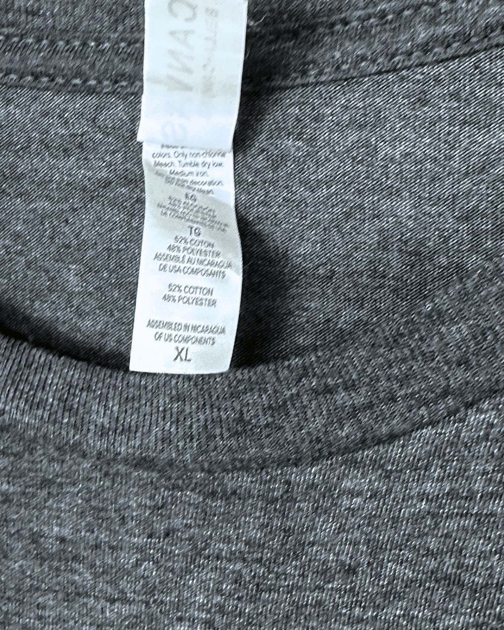 Caberra Dingoes Graphic T-shirt XL - Funkify