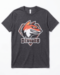 Caberra Dingoes Graphic T-shirt XL - Funkify