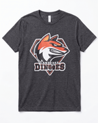 Caberra Dingoes Graphic T-shirt XL - Funkify