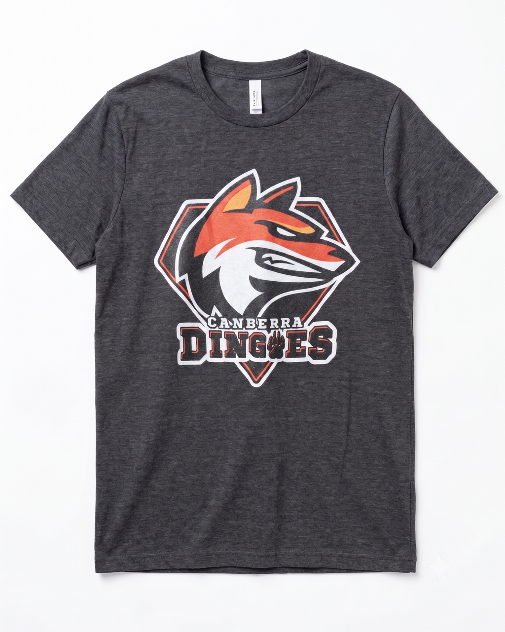 Caberra Dingoes Graphic T-shirt XL