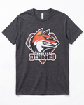 Caberra Dingoes Graphic T-shirt XL