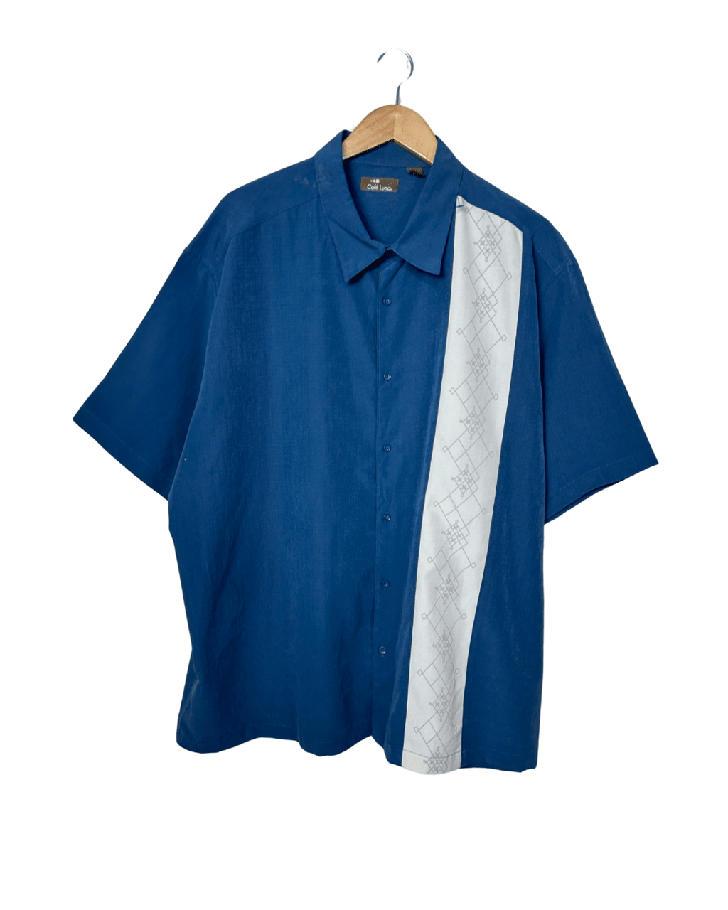 Cafe Luna Shirt 3XL - Funkify
