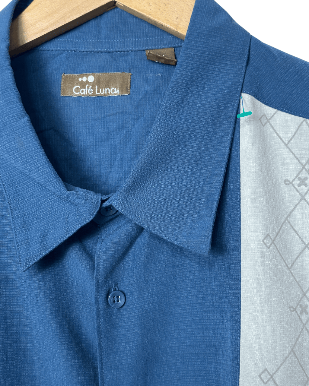 Cafe Luna Shirt 3XL - Funkify