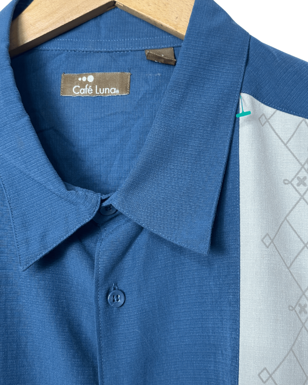 Cafe Luna Shirt 3XL - Funkify