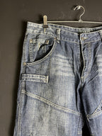 Cailina Men's Jeans - Funkify